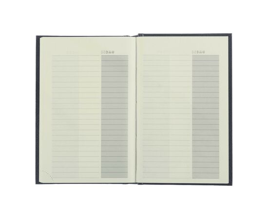 Еженедельник Buromax недатированный Gentle, А5, черный 288 страниц (BM.2009-01), изображение 6