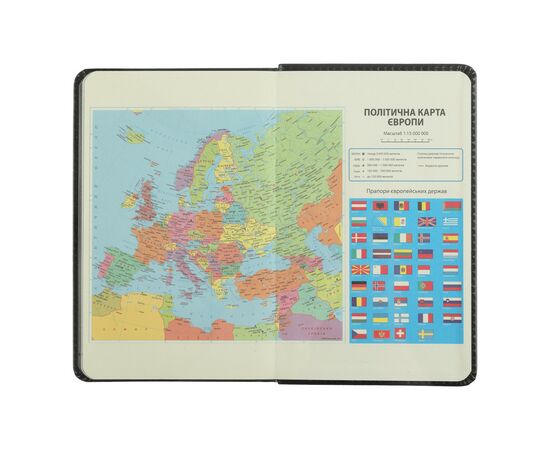 Еженедельник Buromax недатированный Gentle, А5, синий 288 страниц (BM.2009-02), изображение 2 Еженедельник Buromax недатированный Gentle, А5, синий 288 страниц (BM.2009-02), изображение 2