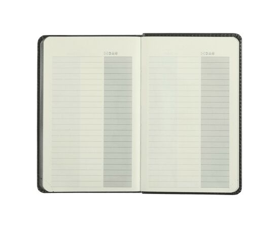 Еженедельник Buromax недатированный Gentle, А5, синий 288 страниц (BM.2009-02), изображение 6 Еженедельник Buromax недатированный Gentle, А5, синий 288 страниц (BM.2009-02), изображение 6