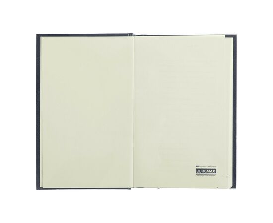 Тижневик Buromax недатований Gentle, А5, темно-червоний 288 сторінок (BM.2009-13), зображення 3