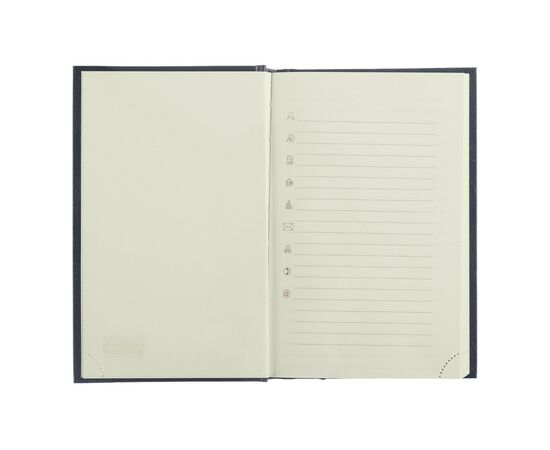 Тижневик Buromax недатований Gentle, А5, темно-червоний 288 сторінок (BM.2009-13), зображення 4