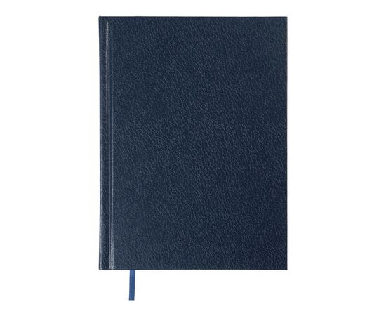 Еженедельник Buromax недатированный STRONG, А5, темно-синий 288 страниц (BM.2022-03)