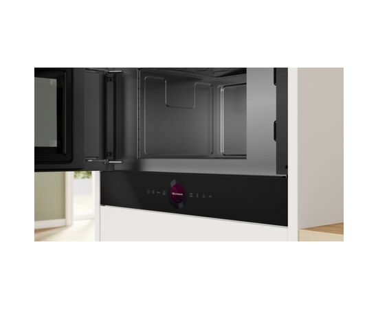Микроволновая печь Bosch BFL7221B1, изображение 2 Микроволновая печь Bosch BFL7221B1, изображение 2