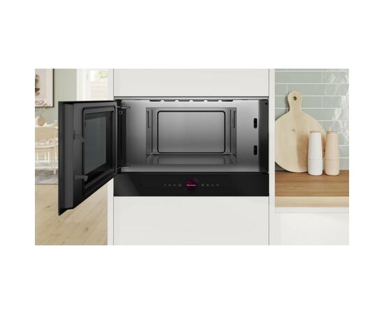 Микроволновая печь Bosch BFL7221B1, изображение 4 Микроволновая печь Bosch BFL7221B1, изображение 4