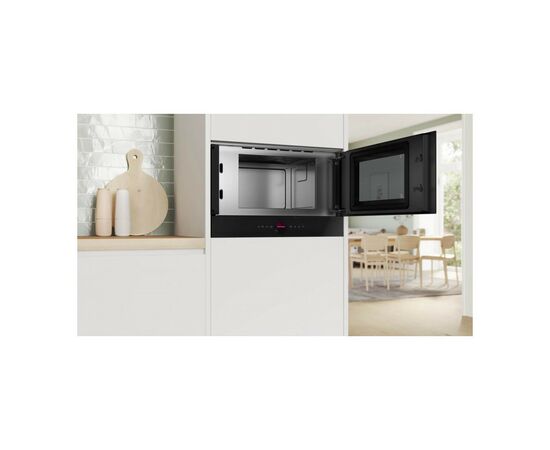 Микроволновая печь Bosch BFR7221B1, изображение 3 Микроволновая печь Bosch BFR7221B1, изображение 3