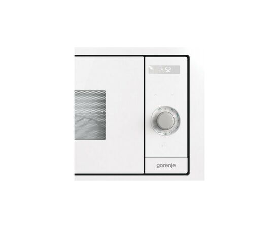 Микроволновая печь Gorenje BM235G1SYW, изображение 4 Микроволновая печь Gorenje BM235G1SYW, изображение 4