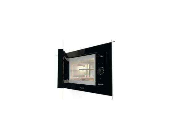 Микроволновая печь Gorenje BM235G1SYB, изображение 4 Микроволновая печь Gorenje BM235G1SYB, изображение 4