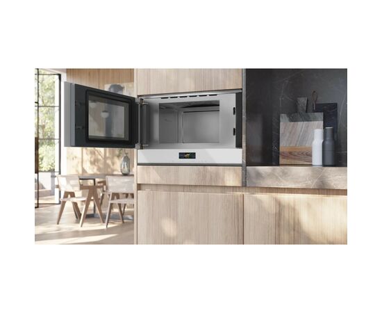 Микроволновая печь Siemens BF722L1W1, изображение 2 Микроволновая печь Siemens BF722L1W1, изображение 2