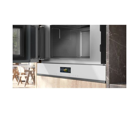 Микроволновая печь Siemens BF722L1W1, изображение 3 Микроволновая печь Siemens BF722L1W1, изображение 3
