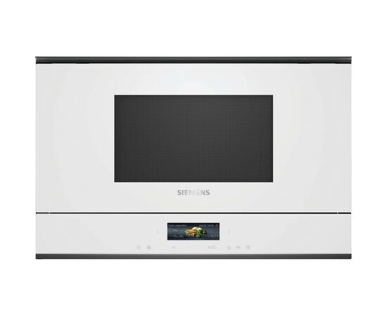 Микроволновая печь Siemens BF722L1W1