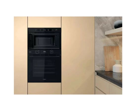 Микроволновая печь Whirlpool MBNA900B, изображение 8 Микроволновая печь Whirlpool MBNA900B, изображение 8