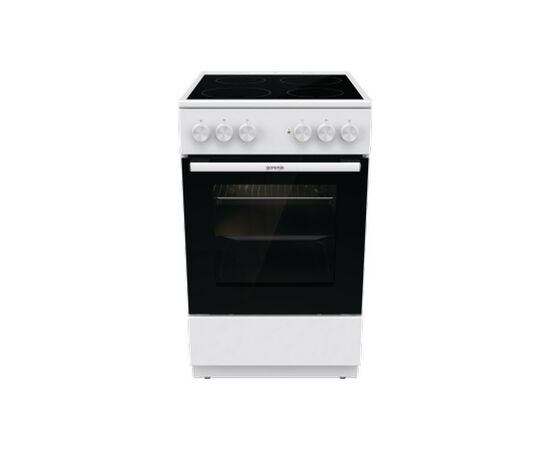 Плита Gorenje GEC5A10WG, изображение 2