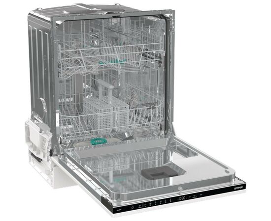 Посудомийна машина Gorenje GV642E90, зображення 3 Посудомийна машина Gorenje GV642E90, зображення 3