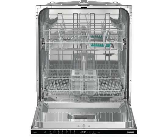 Посудомийна машина Gorenje GV642E90, зображення 5 Посудомийна машина Gorenje GV642E90, зображення 5
