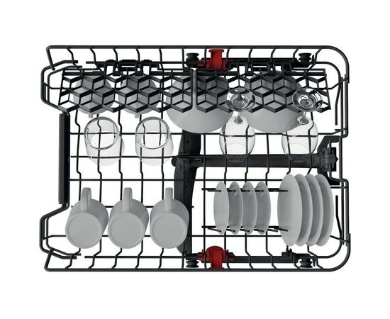 Посудомоечная машина Whirlpool WSIC3M17, изображение 4 Посудомоечная машина Whirlpool WSIC3M17, изображение 4