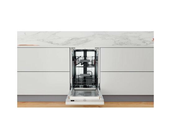Посудомоечная машина Whirlpool WSIC3M17, изображение 7 Посудомоечная машина Whirlpool WSIC3M17, изображение 7