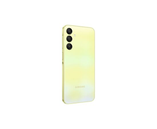 Мобильный телефон Samsung Galaxy A25 5G 6/128Gb Yellow (SM-A256BZYDEUC), изображение 3 Мобильный телефон Samsung Galaxy A25 5G 6/128Gb Yellow (SM-A256BZYDEUC), изображение 3