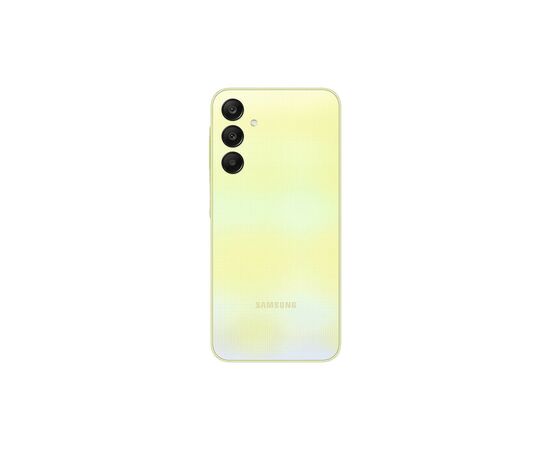 Мобильный телефон Samsung Galaxy A25 5G 6/128Gb Yellow (SM-A256BZYDEUC), изображение 5 Мобильный телефон Samsung Galaxy A25 5G 6/128Gb Yellow (SM-A256BZYDEUC), изображение 5