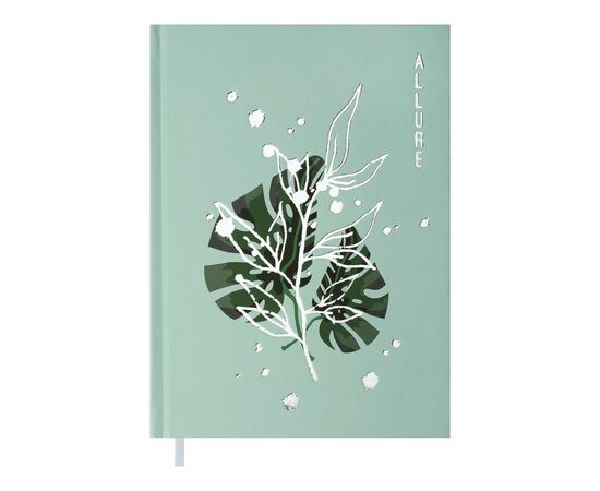 Тижневик Buromax недатований Allure, А5, м'ятний 288 сторінок (BM.2037-38)