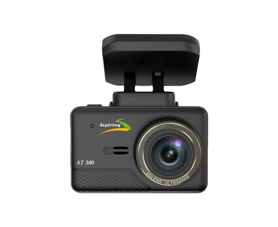Відеореєстратор Aspiring AT300 Speedcam, GPS, Magnet (Aspiring AT300 Speedcam, GPS, Magnet), зображення 2 Відеореєстратор Aspiring AT300 Speedcam, GPS, Magnet (Aspiring AT300 Speedcam, GPS, Magnet), зображення 2