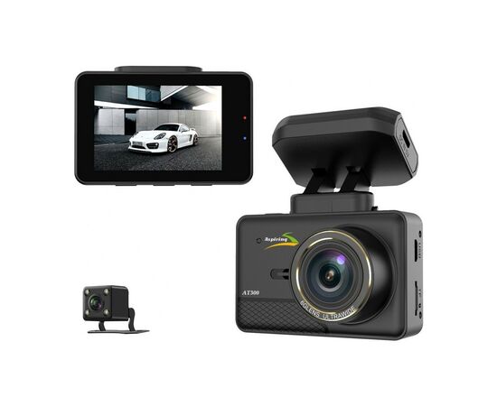 Відеореєстратор Aspiring AT300 Speedcam, GPS, Magnet (Aspiring AT300 Speedcam, GPS, Magnet), зображення 3 Відеореєстратор Aspiring AT300 Speedcam, GPS, Magnet (Aspiring AT300 Speedcam, GPS, Magnet), зображення 3