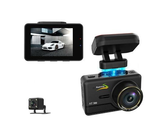 Відеореєстратор Aspiring AT300 Speedcam, GPS, Magnet (Aspiring AT300 Speedcam, GPS, Magnet), зображення 5 Відеореєстратор Aspiring AT300 Speedcam, GPS, Magnet (Aspiring AT300 Speedcam, GPS, Magnet), зображення 5