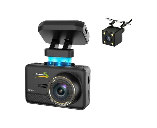 Відеореєстратор Aspiring AT300 Speedcam, GPS, Magnet (Aspiring AT300 Speedcam, GPS, Magnet)