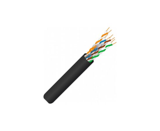 Кабель сетевой FinMark UTP 100м CAT5e 4P 24AWG PE B Pull Box (269675)