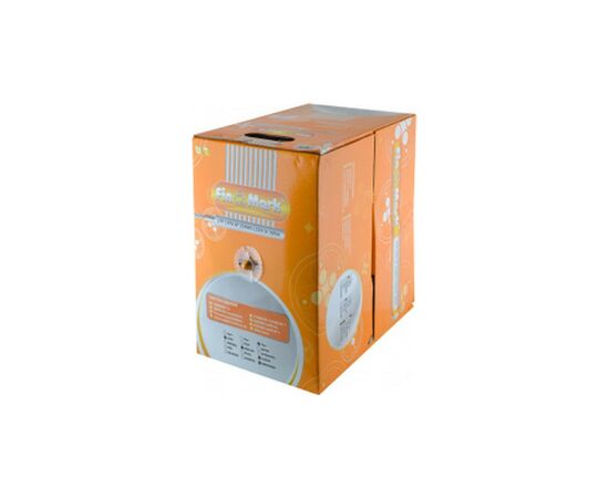 Кабель сетевой FinMark UTP 305м CAT6 4P 23AWG LSZH Or Pull Box (163151), изображение 2 Кабель сетевой FinMark UTP 305м CAT6 4P 23AWG LSZH Or Pull Box (163151), изображение 2