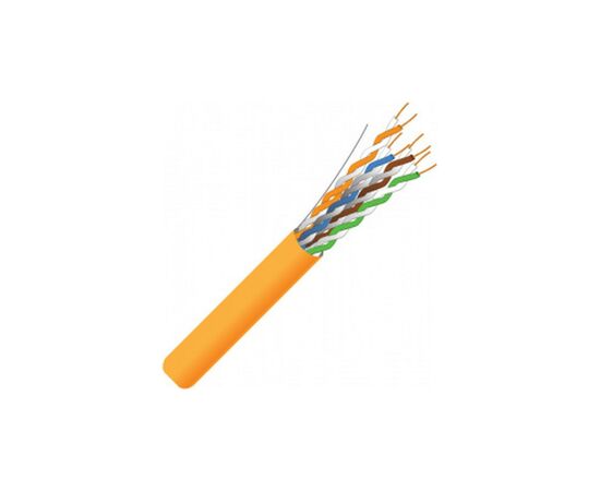 Кабель сетевой FinMark UTP 305м CAT6 4P 23AWG LSZH Or Pull Box (163151)