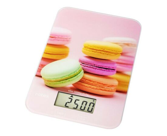 Весы кухонные Rotex RSK14-M macaron, изображение 2 Весы кухонные Rotex RSK14-M macaron, изображение 2