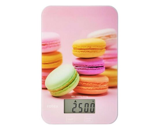 Весы кухонные Rotex RSK14-M macaron
