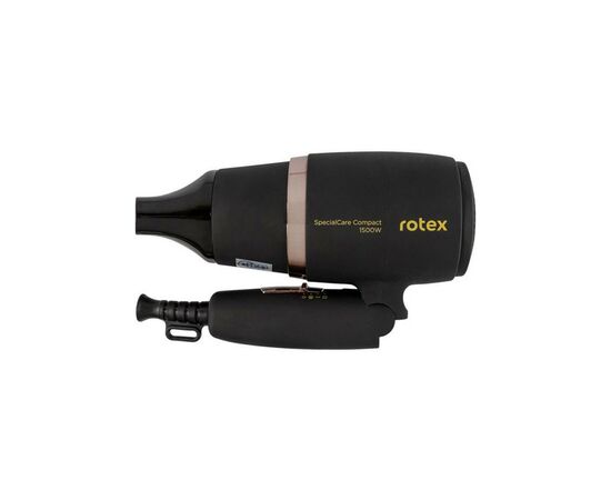 Фен Rotex RFF156-B SpecialCare Compact, изображение 2 Фен Rotex RFF156-B SpecialCare Compact, изображение 2