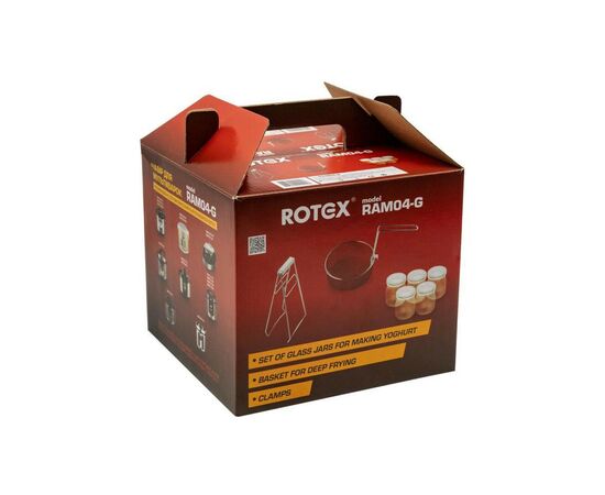 Аксессуар к мультиваркам Rotex RAM04-G, изображение 2 Аксессуар к мультиваркам Rotex RAM04-G, изображение 2