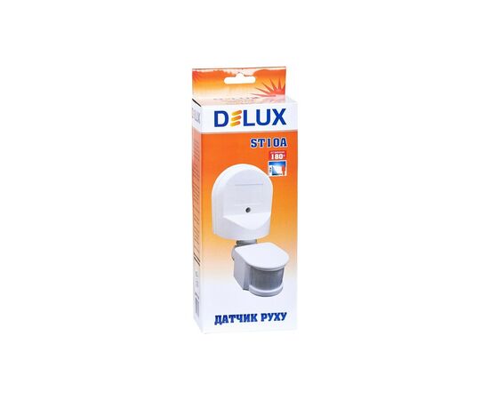 Датчик движения Delux ST10A (90011719), изображение 3 Датчик движения Delux ST10A (90011719), изображение 3