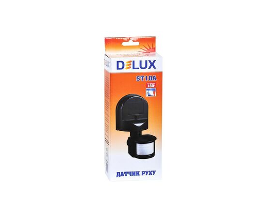 Датчик руху Delux ST10A (90011720), зображення 3 Датчик руху Delux ST10A (90011720), зображення 3