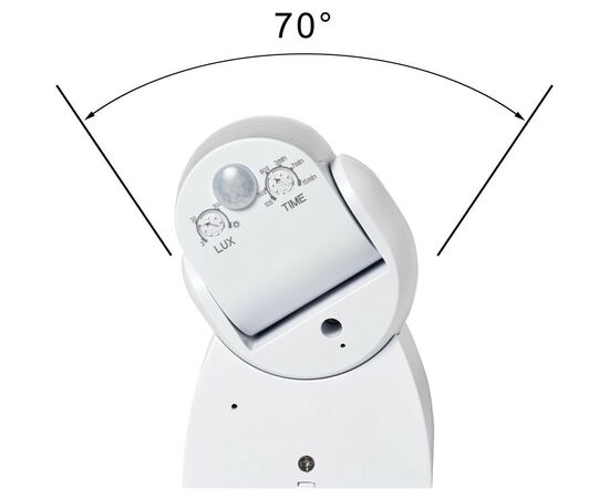 Датчик руху Delux ST15E (90018213), зображення 3 Датчик руху Delux ST15E (90018213), зображення 3