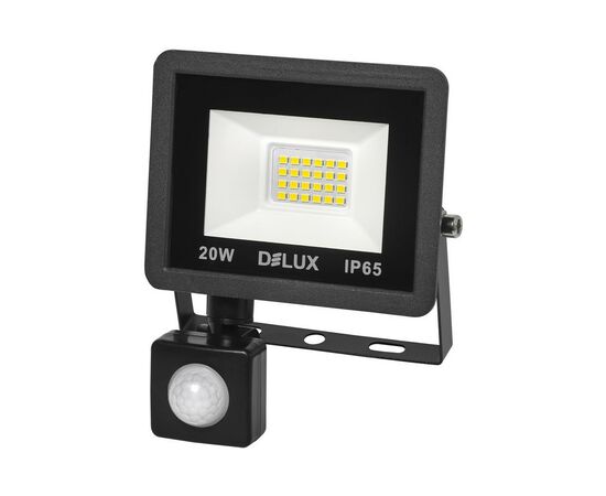 Светильник Delux FMI 11 S LED 20Вт 6500K IP65 (90021207)