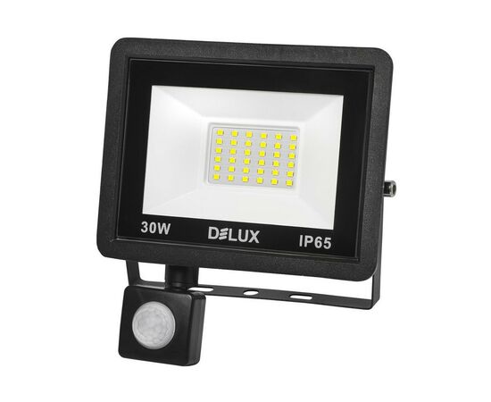 Светильник Delux FMI 11 S LED 30Вт 6500K_IP65 (90021208)