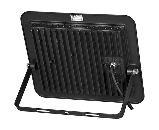 Прожектор MAGNUM FL ECO LED 100Вт slim 6500К IP65 (90014089), зображення 3 Прожектор MAGNUM FL ECO LED 100Вт slim 6500К IP65 (90014089), зображення 3