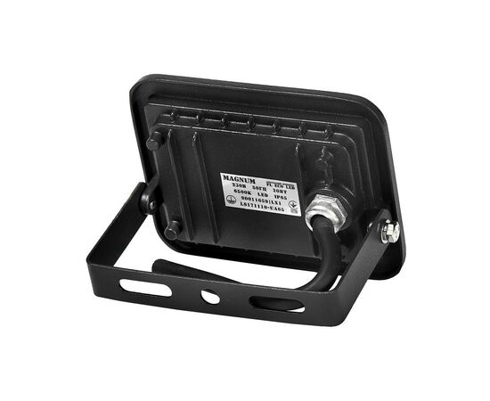 Прожектор MAGNUM FL ECO LED 20Вт slim 6500К IP65 (90011659), изображение 3 Прожектор MAGNUM FL ECO LED 20Вт slim 6500К IP65 (90011659), изображение 3
