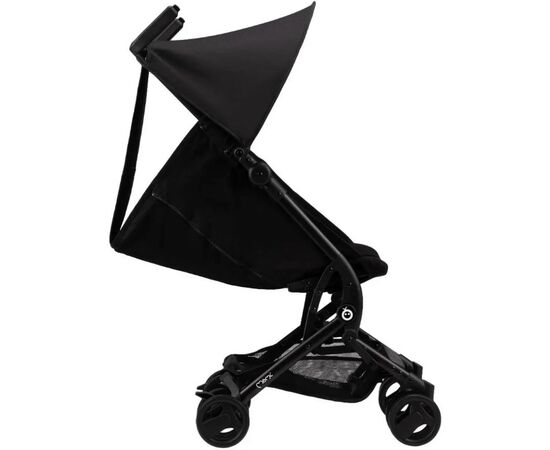 Коляска MoMi Grace Black (WOSP00033), изображение 2 Коляска MoMi Grace Black (WOSP00033), изображение 2