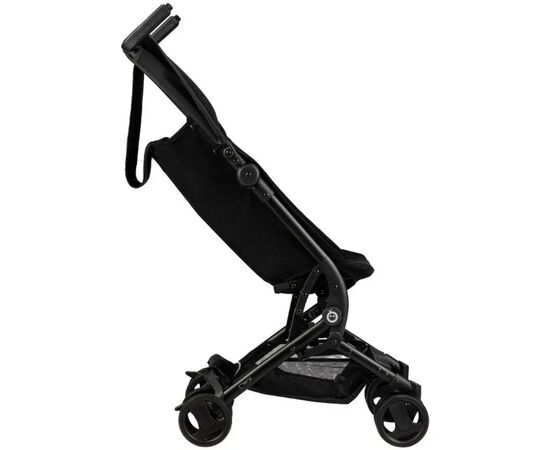 Коляска MoMi Grace Black (WOSP00033), изображение 4 Коляска MoMi Grace Black (WOSP00033), изображение 4