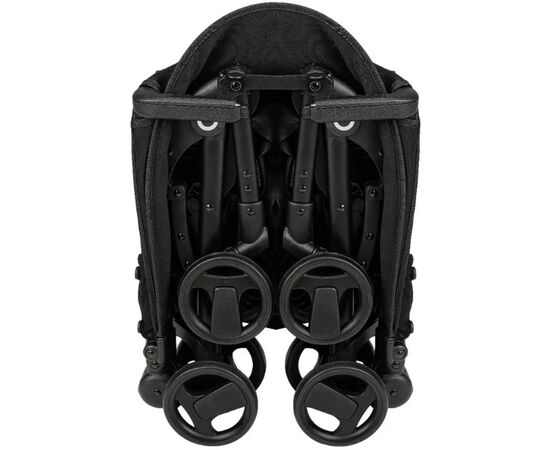 Коляска MoMi Grace Black (WOSP00033), изображение 5 Коляска MoMi Grace Black (WOSP00033), изображение 5