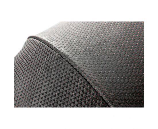 Коляска MoMi Adelle, черный с красным (WOSP00035), изображение 8 Коляска MoMi Adelle, черный с красным (WOSP00035), изображение 8