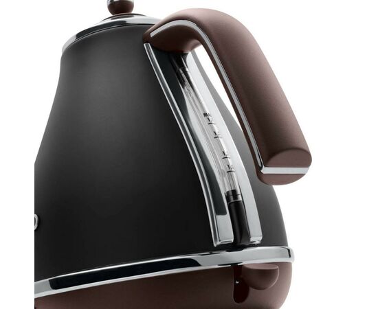Электрочайник DeLonghi KBOV 2001.BK (KBOV2001.BK), изображение 3 Электрочайник DeLonghi KBOV 2001.BK (KBOV2001.BK), изображение 3