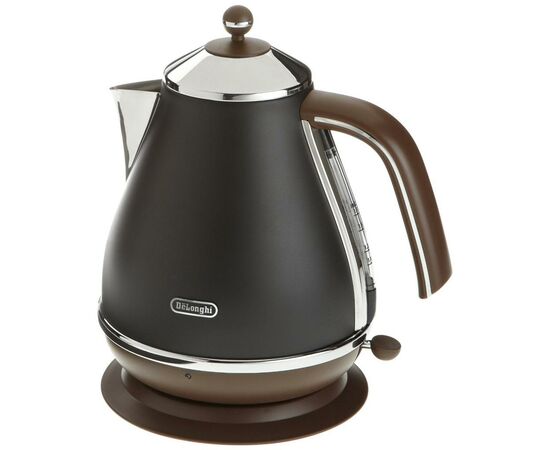 Електрочайник DeLonghi KBOV 2001.BK (KBOV2001.BK)