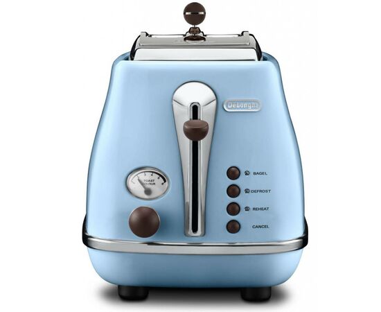Тостер DeLonghi CTOV 2103.AZ (CTOV2103.AZ), изображение 2 Тостер DeLonghi CTOV 2103.AZ (CTOV2103.AZ), изображение 2
