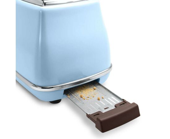 Тостер DeLonghi CTOV 2103.AZ (CTOV2103.AZ), изображение 4 Тостер DeLonghi CTOV 2103.AZ (CTOV2103.AZ), изображение 4