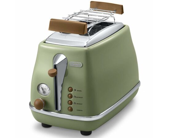 Тостер DeLonghi CTOV 2103.GR (CTOV2103.GR)